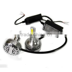 KEEN High Brightness 40W 24V H3 Led Headlight Bulb Socket,h3 Led Fog Light Bulb for Car Led Automotive Headlight 3600lm thumbnail-6