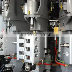PET Material Plastic Bottle Rotary Blowing Machine Price thumbnail-6