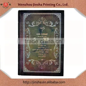 Classic A4 A5 A6 OEM Notebook Hardcover Notebook School Office Art Paper Notebook04 thumbnail-1