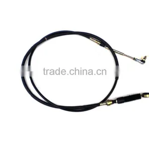 JMC 98 Gear Shift Cable Auto Car Select Cable With Ball Joint Matching Black JMC Pickup Truck Auto Spare Parts thumbnail-4