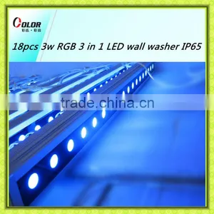 3w RGB Tricolor Outdoor Decorative Lighting Bar IP65 thumbnail-2