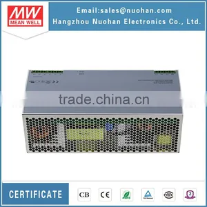 Mean Well 960W 24V Single Output Industrial DIN RAIL Power Supply/960W DIN RAIL Power Supply/960W 24V DIN Power Supply thumbnail-4