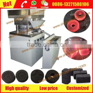 2016 Latest Stainless Shisha Tobacco Manufacturing Machine With High Pressure thumbnail-2