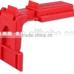 Ball Valve Lockout Red thumbnail-4