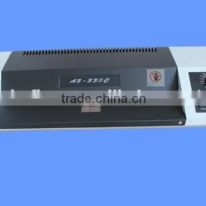 A3-330C A3 Size Pouch Laminator thumbnail-1