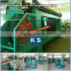 Gabion Wire Mesh Weaving Machine thumbnail-1