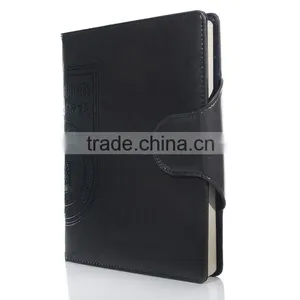 Universal Leather Journal Diary Notebook for Man thumbnail-4