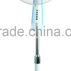 New D/C Air Cooling Stand Fan thumbnail-2
