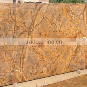 Rain Forest Brown Granite thumbnail-1