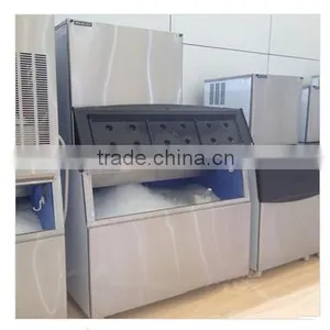 Commercial High Capacity Flake Ice Maker Machine for Sale thumbnail-3