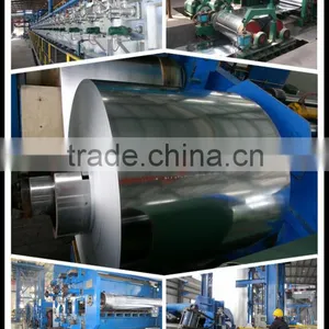 Zinc Coated Steel Sheet in Coil thumbnail-1