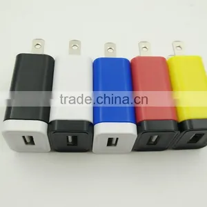 Mobile Charger 5V 1A dc Output Usb Wall Charger thumbnail-6