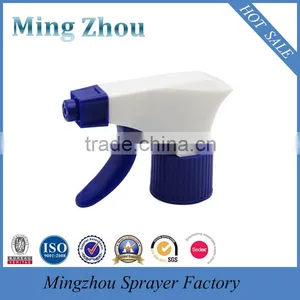 MZ-H-1 Bottles Usage and Pump Sprayer Type Triger Sprayer thumbnail-1