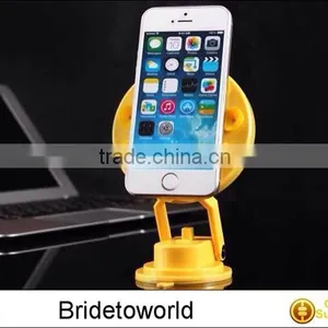 Wholesale Colorful Round Shape Mobile Phone Support for Car thumbnail-1