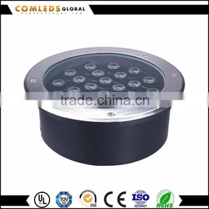 50w Led Underground Housing Light 1x3w , Underground Led Lamp From China thumbnail-2