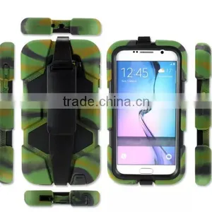 Extreme-Duty Military Heavy Case For Samsung Galaxy S6 Edge thumbnail-4