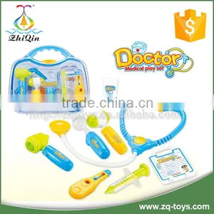 Good Quality Plastic Doctor Toy Set for Children thumbnail-1