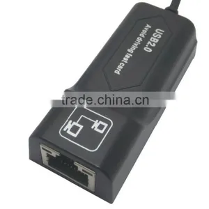 USB2.0 Lan Card With Cable thumbnail-4