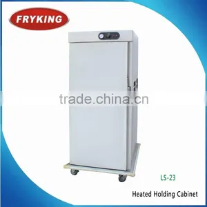 Stainless Steel Food Cart Warmer Cabinet for Hotel & Restaurant thumbnail-1