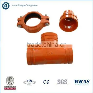 Ductile Iron Grooved Fitting thumbnail-1