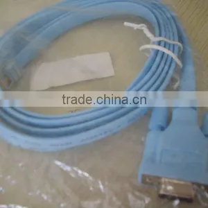 Cisco CAB-CONSOLE-RJ45 Data Transfer Cable thumbnail-1