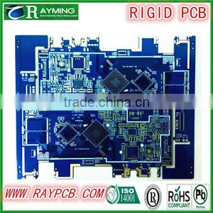 Rogers/taconic/isola/fr4/ F4BK PCB Sequentially-laminated Mulitlayer thumbnail-6