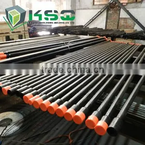 Hard Rock Mining Thread Drill Rod / Extension Drill Rod thumbnail-2