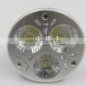 Led Spotlight Gu10 3x2w Lighting Led Spotlight 6w 110 Volt Led Spotlight Spotlight Lamp 85-265v High Quality 3 Years Warranty thumbnail-3