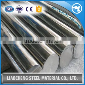 Stainless Steel Round Bar SUS321 Z6CNT18.10 X10CrNiTi189 thumbnail-4