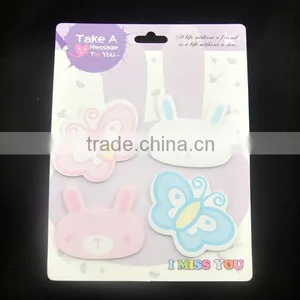 New Fancy Cheaper Gift Set Series of Sticky Notepad thumbnail-1