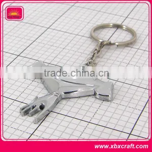 Fashion Promotional Keychain Metal thumbnail-1