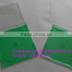5.2mm Super Slim cd Case Colors thumbnail-5