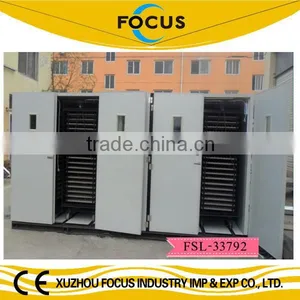 Fully Automatic Incubator With Chicken Egg Range From 36 to 33792 thumbnail-6