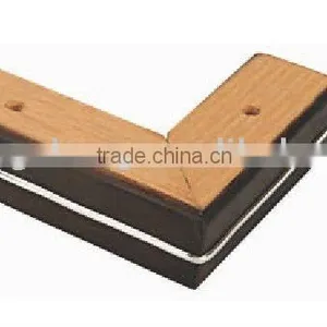 RS7804 15x15x5x5 Solid Wood Sofa Leg thumbnail-1