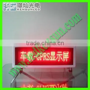 Best Selling P10 Single Color 1R Led Display Screen thumbnail-1