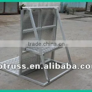 RP Economic Type Crowd Control Stage Barricade thumbnail-1