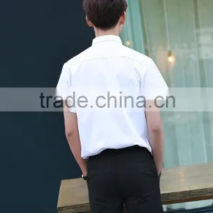 Customization High School Uniform Set Shirt and Pants thumbnail-3