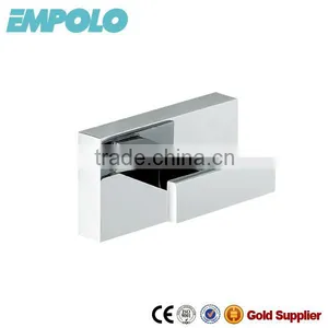 Empolo Solid Brass Robe Hook Chinese Bathroom Accessories 91004 thumbnail-1