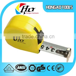 Accurate Precision One Metal Hook Blade Stop Measure Tape Ruler thumbnail-1
