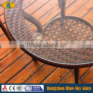 5mm 6mnm 8mm Cut to Size Tempered Glass With Competitive Price thumbnail-4