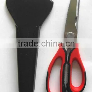 LFGB/FDA Approval Yangjiang Kitchen Scissors thumbnail-1