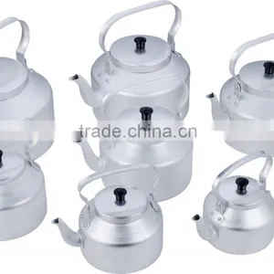 Prevailing in the Middle East Wash White Teapot Handles Traditional Kettle Kettle Handles thumbnail-2