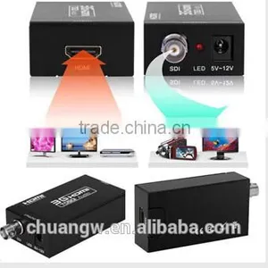 2015 Hot Sales !!!!cheap Price NQKJS009 3G HD TO SDI Converter With Good Quality thumbnail-2