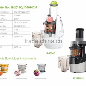 NEW ARRIVAL!! JT-2014C STAINLESS STEEL thumbnail-4
