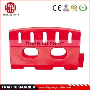 Blow Molding of Small Water Fences thumbnail-1