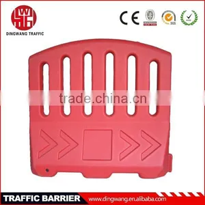 1500cm*1300 High Plastic Traffic Barrier Reduced the Price by 20 % thumbnail-1