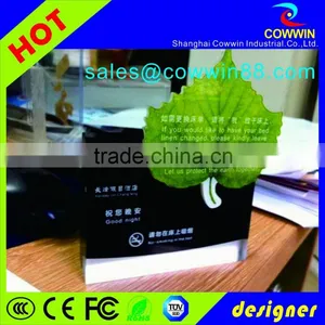 Acrylic Circular Display Stand, Acrylic Display Stand Rotating, Eyelashes Display Stand Acrylic thumbnail-3