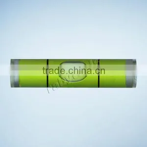 High Precision Plastic Mini Spirit Level Vials RB-CY0835 thumbnail-1