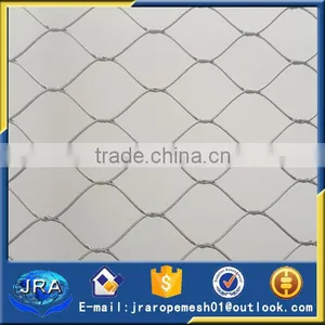 Flexible Stainless Steel Bird Aviary Net thumbnail-2