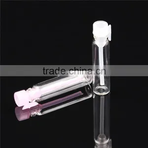 1/2/3/5ml Perfume Glass Vial for Testing thumbnail-1